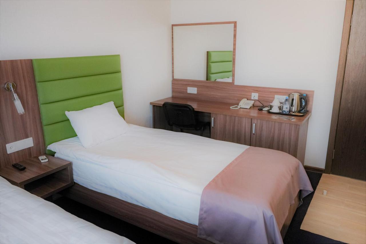 Aksay Boutique Hotel 1967 Aqsai מראה חיצוני תמונה
