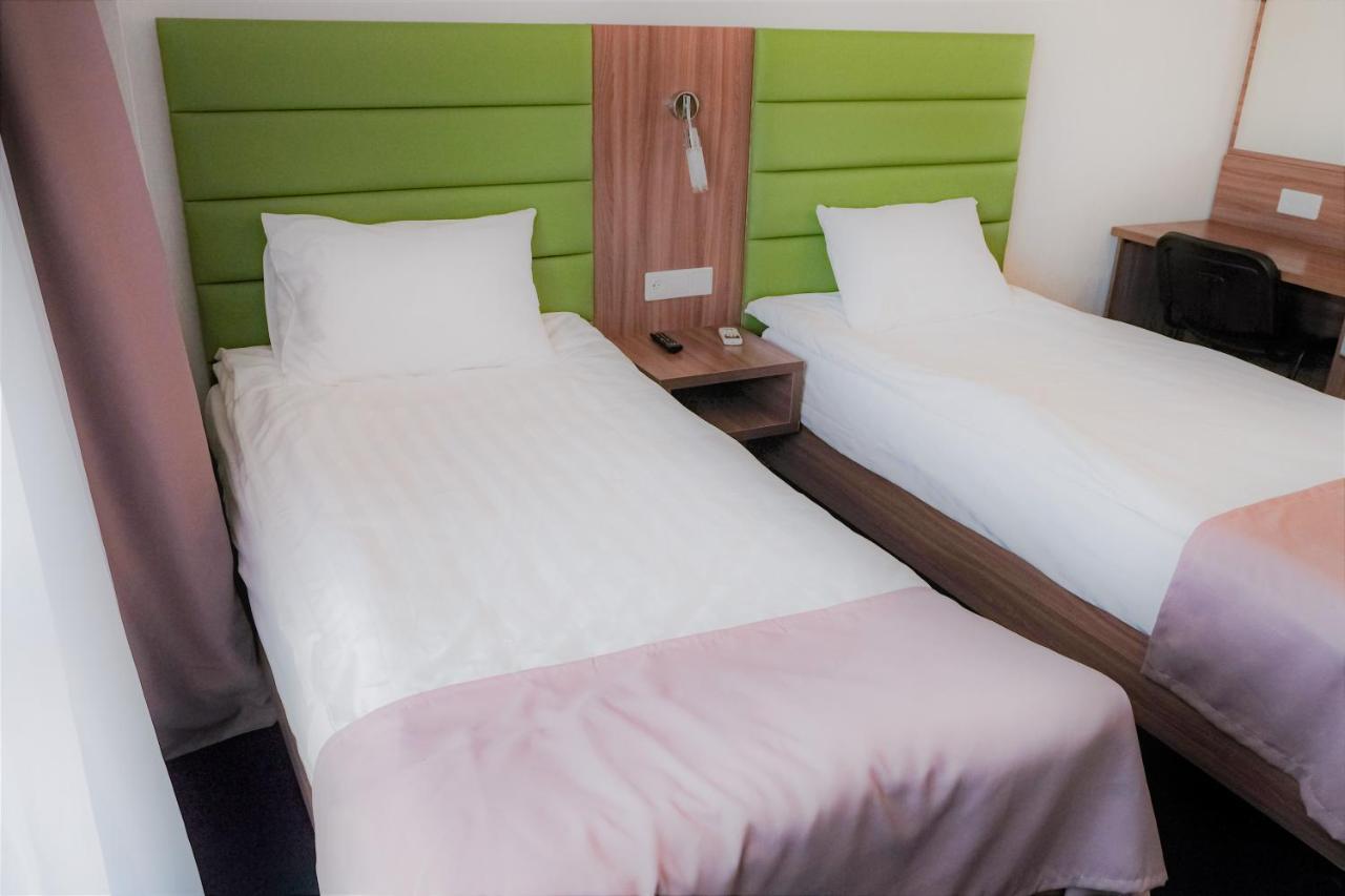 Aksay Boutique Hotel 1967 Aqsai מראה חיצוני תמונה