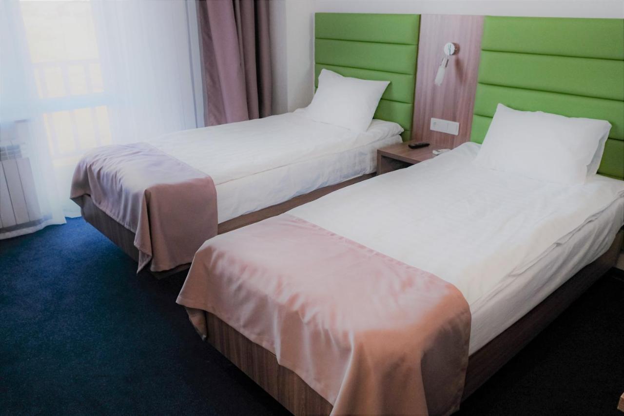 Aksay Boutique Hotel 1967 Aqsai מראה חיצוני תמונה