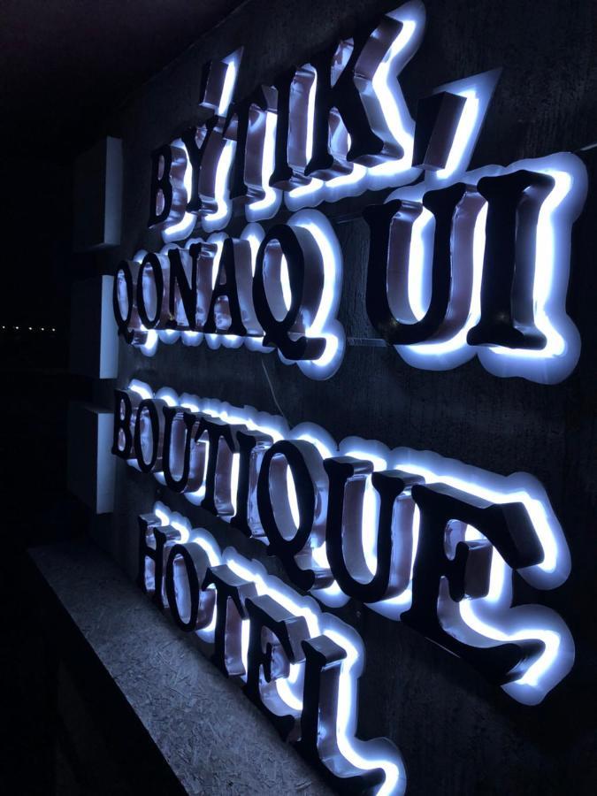 Aksay Boutique Hotel 1967 Aqsai מראה חיצוני תמונה