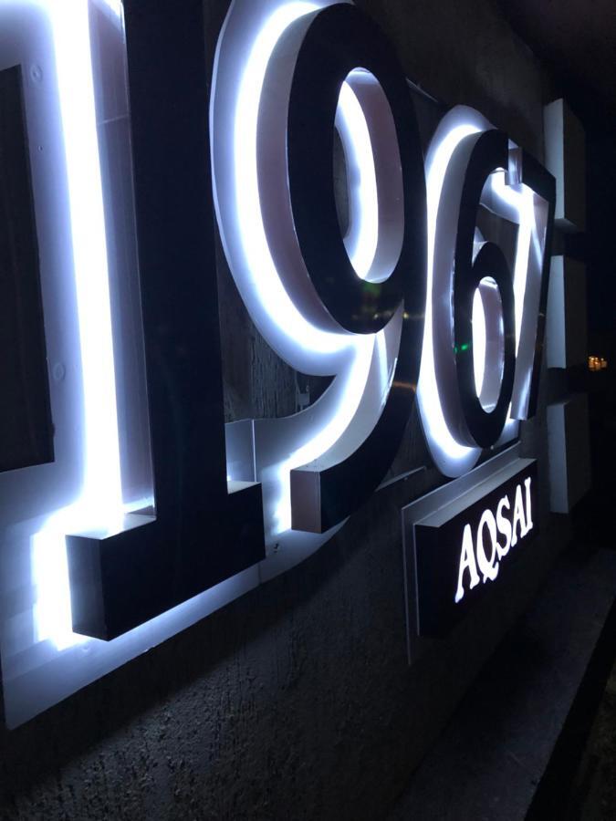 Aksay Boutique Hotel 1967 Aqsai מראה חיצוני תמונה